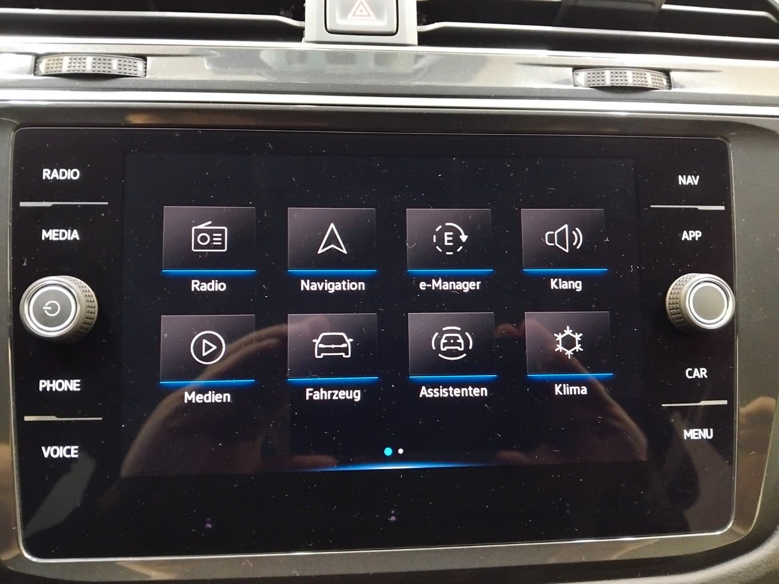Vw Tiguan (12/2022, Hybrid (Benzin/Elektro))