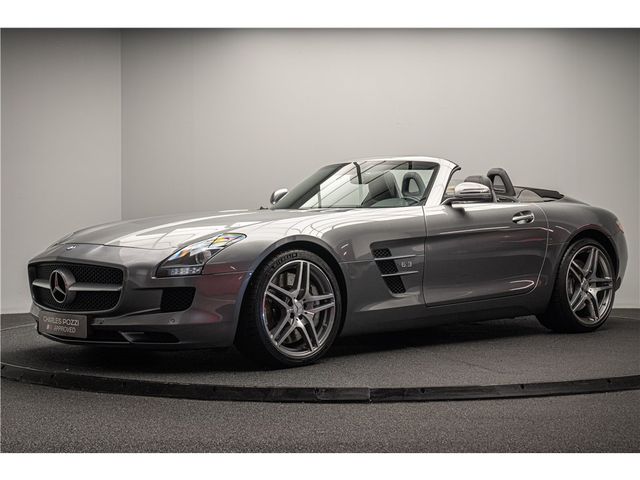 Mercedes-Benz SLS AMG ROADSTER A