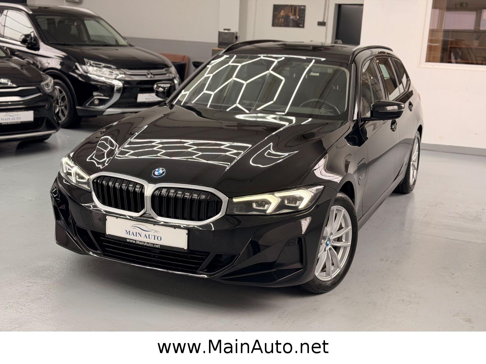 BMW 320e FACELIFT/Aut/SportSitze/WIDESCREEN/CAM/SPUR