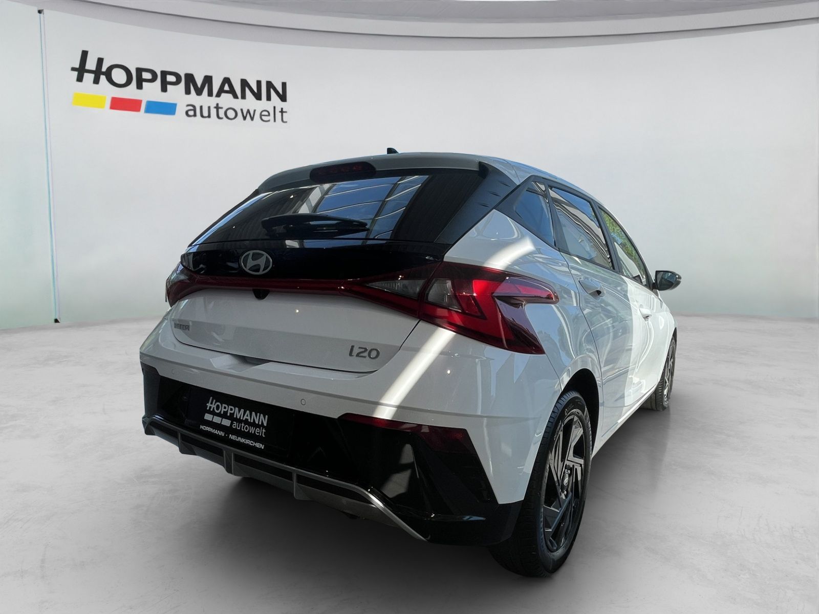Hyundai i20 – Bild 4