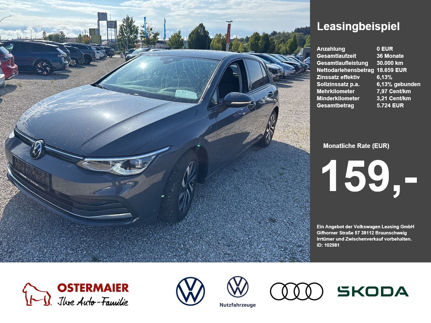 Volkswagen Golf - Bild 1