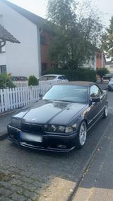 BMW Bmw e36 318i Cabrio - gebrauchte BMW 318 aus dem Jahr 1997