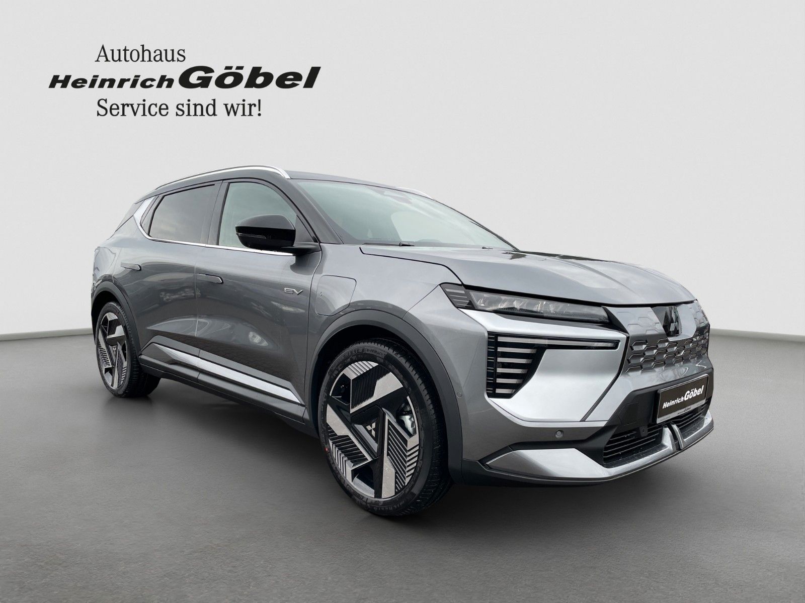 Fahrzeugabbildung Mitsubishi Eclipse Cross Diamant TOP Luxury 87 kWh (22kW)