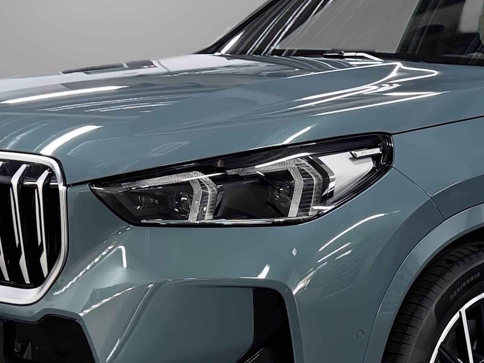 BMW X1 xDrive23i M Sport AHK Driv.Assist.Prof LED