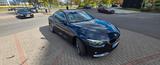 BMW 430d Cabrio Luxury Line A Luxury Line - mit Diesel-Antrieb: Blau, Vollleder, Cabrio