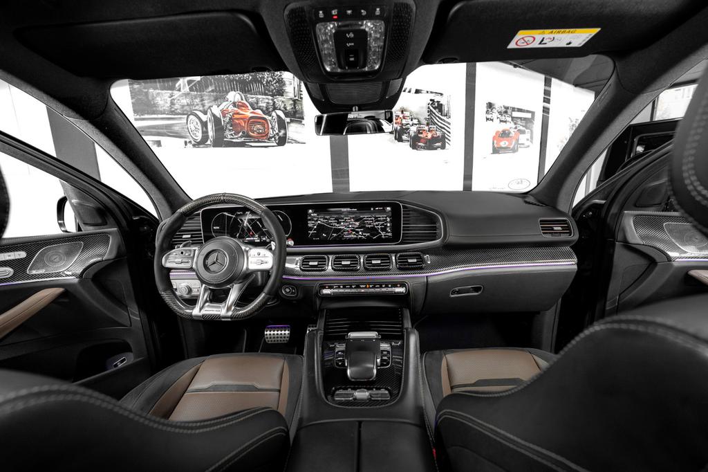 Mercedes-Benz GLS 63