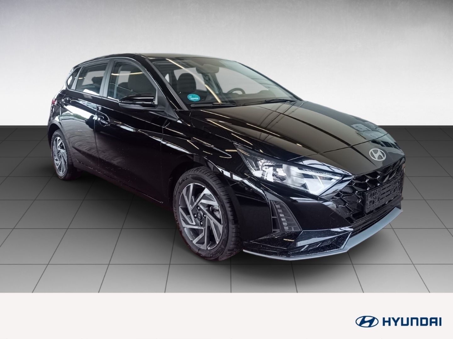 Hyundai i20 – Bild 3