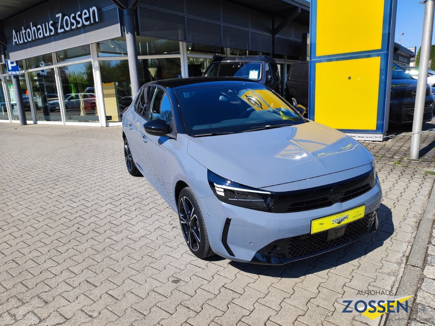 Opel Corsa GS+Apple CarPlay+Navi+DAB+LED+Sitzhzg.+Len imagem 2