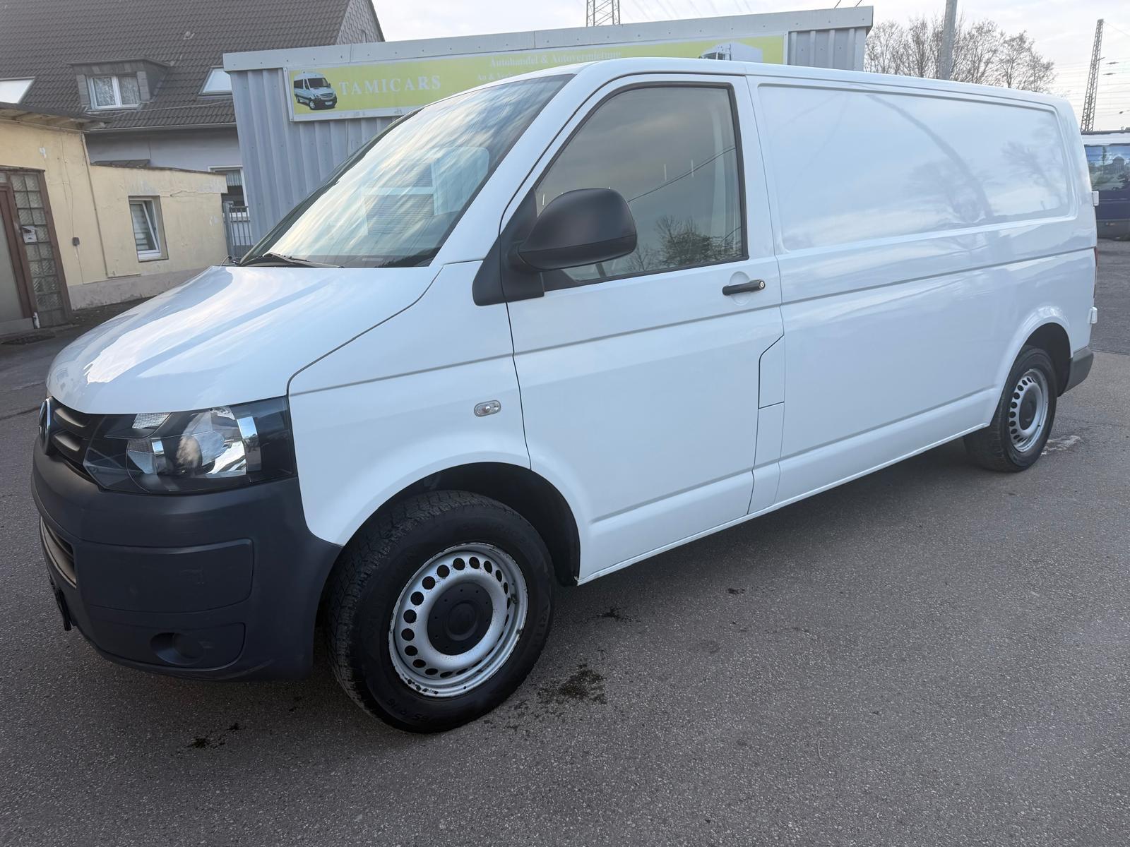 Volkswagen T5 Kastenwagen