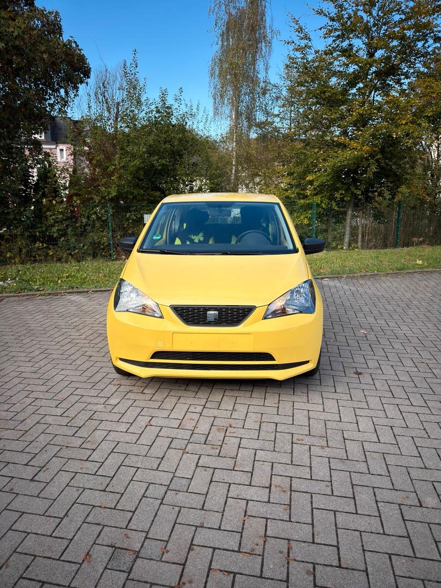 Seat Mii