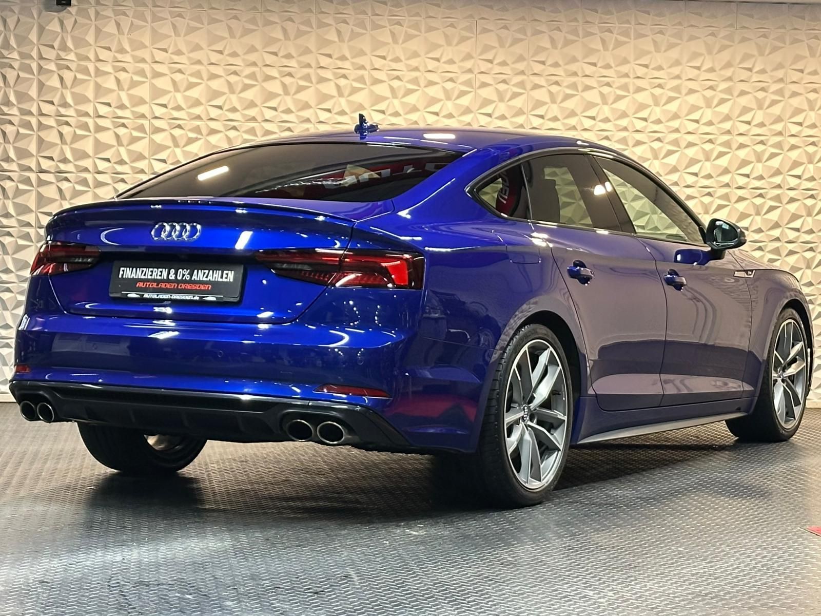 AUDI S5 3.0TFSI QUATTRO SB* MATRIX#4xSHZ#SH#HUD#KEYLE - Image 8