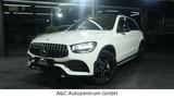 Mercedes-Benz GLC 400d 4Matic AMG Line - Mercedes-Benz GLC 400 aus 2019