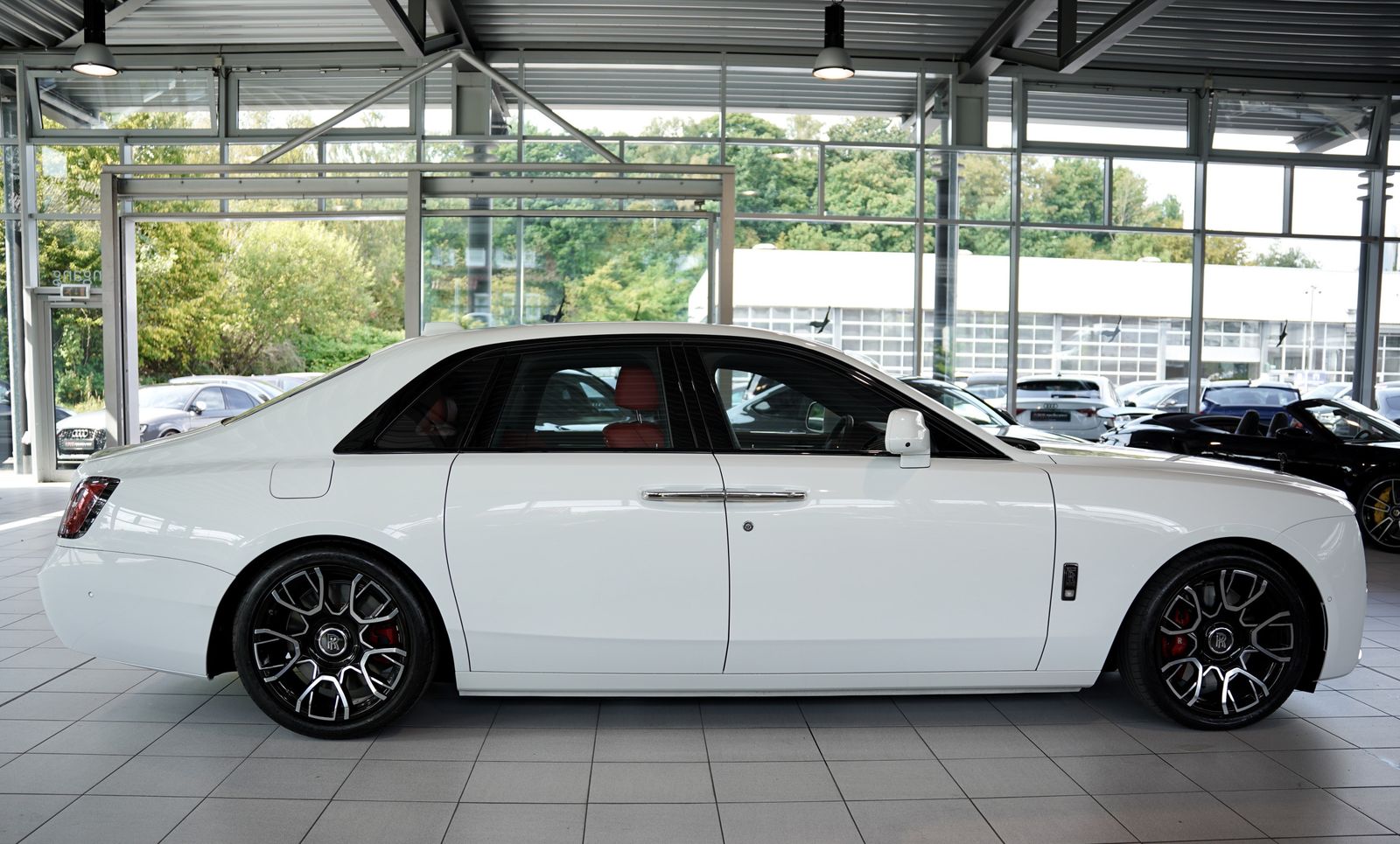 Rolls Royce Ghost