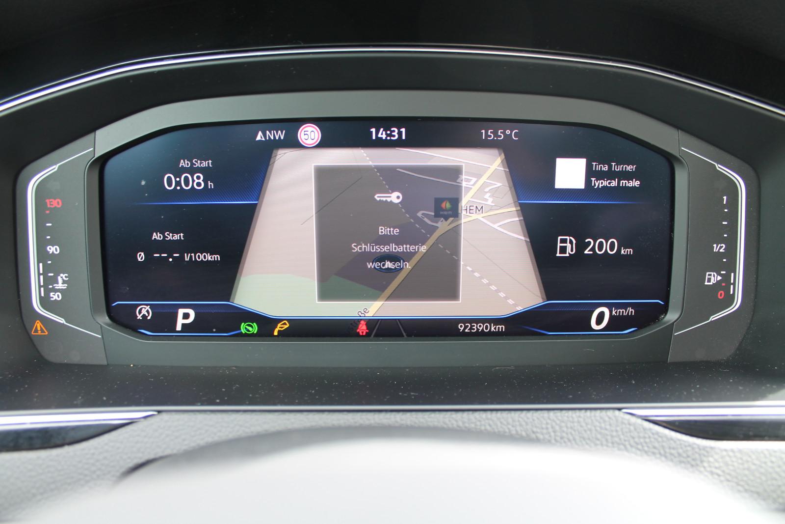 Volkswagen Passat Business 4Motion*KAM*ACC*LED*NAVI, миниатюра 9