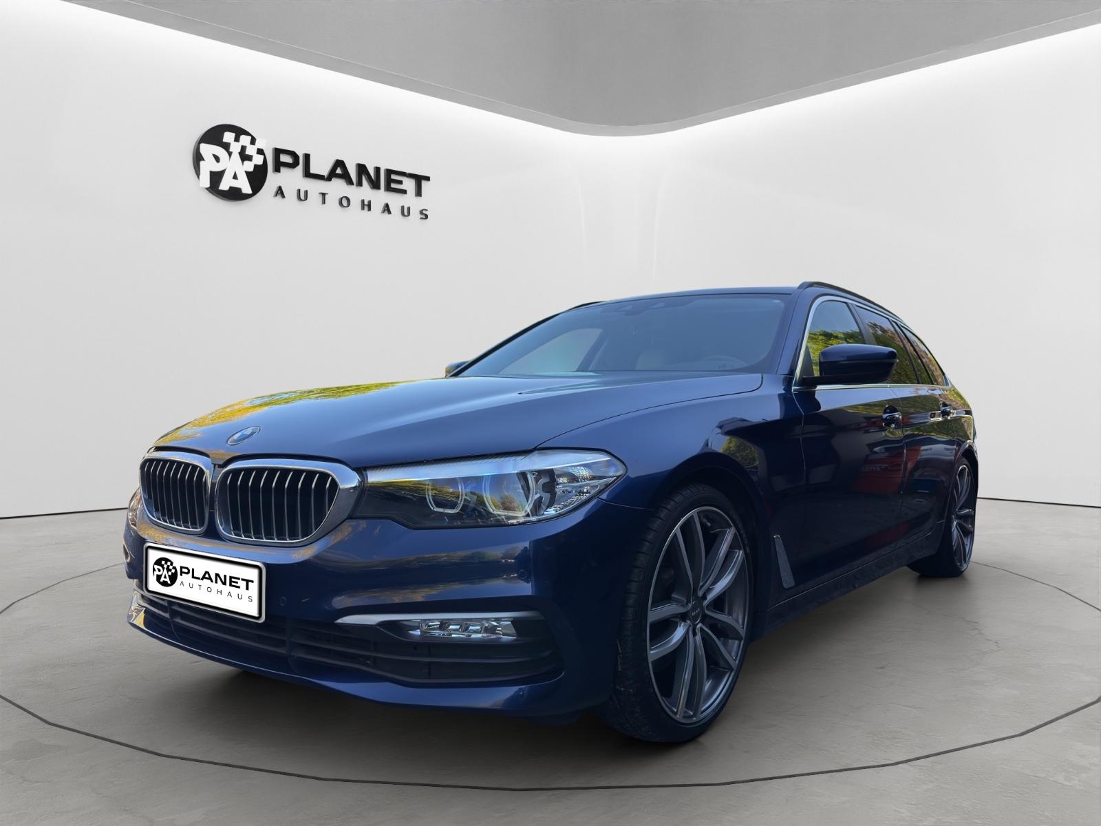 BMW 530 d xDrive Touring*TÜV*Inspektion*12M Garantie