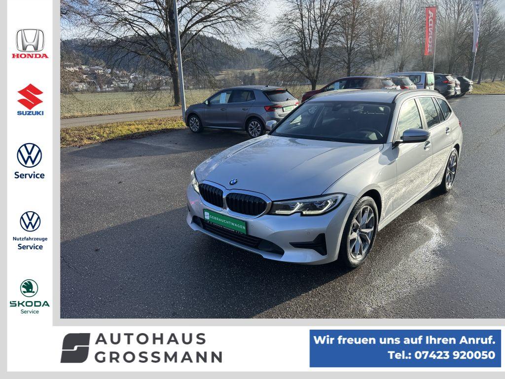 BMW 330i Touring xDrive Aut. Advantage