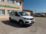 Peugeot Rifter 1,5 diesel, EURO 6 vin 281 - Peugeot Rifter aus 2023