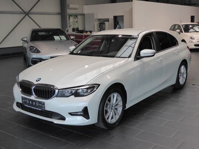 BMW 320d xDrive Aut. Advantage 8-fach Navi 1.Hand