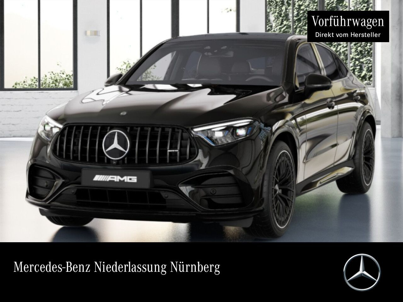 2026 Mercedes Benz GLC 43 AMG