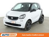Smart fortwo 0.9 Turbo passion Aut.*NAVI*SHZ*KLIMA* - Smart ForTwo: Limousine