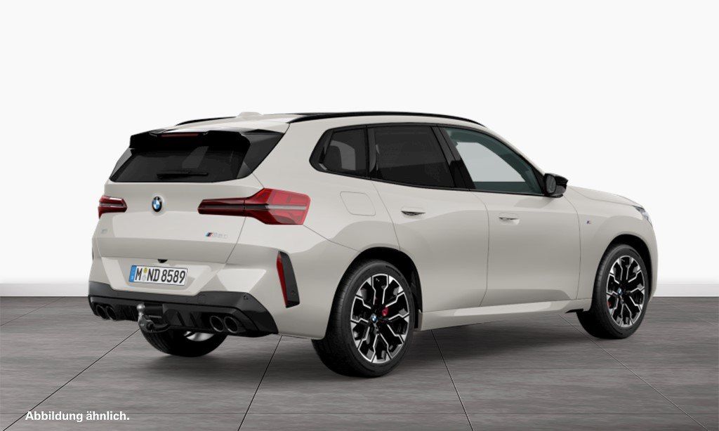 BMW X3 M50 - Bild 2
