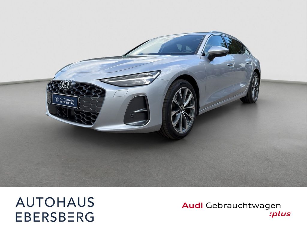 A6 Avant TDI qu 5JGAR MATRX Memory AHK 360Kamera