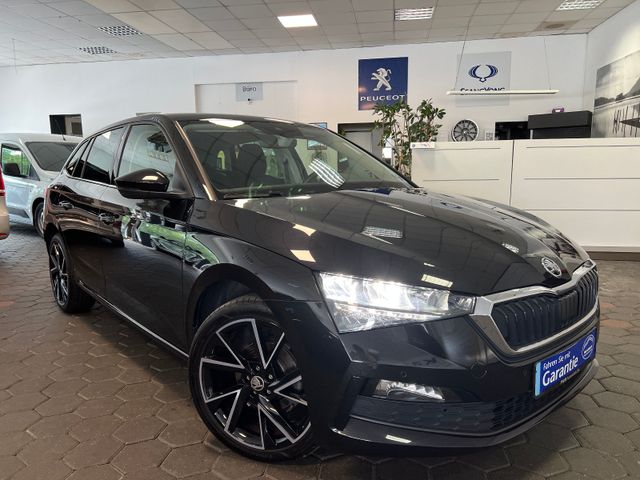 Skoda Scala Ambition*DSG*LED*R-Kam*Smartlink*S-Heft*