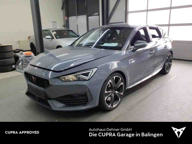 Cupra Leon VZ 2.0 TSI DSG elSITZ+SCHWELLER Klima Navi