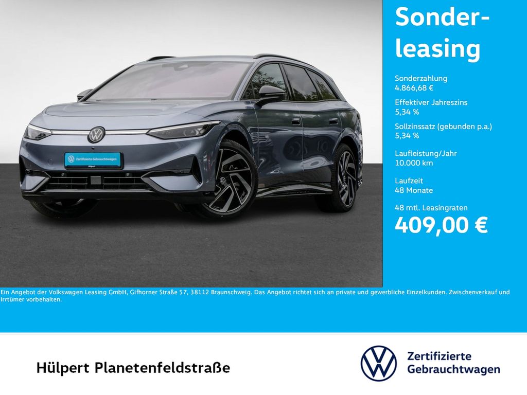 Volkswagen ID.7