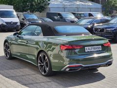 Fahrzeugabbildung A5 Cabriolet 40 TFSI S line 2.0 EU6d-T