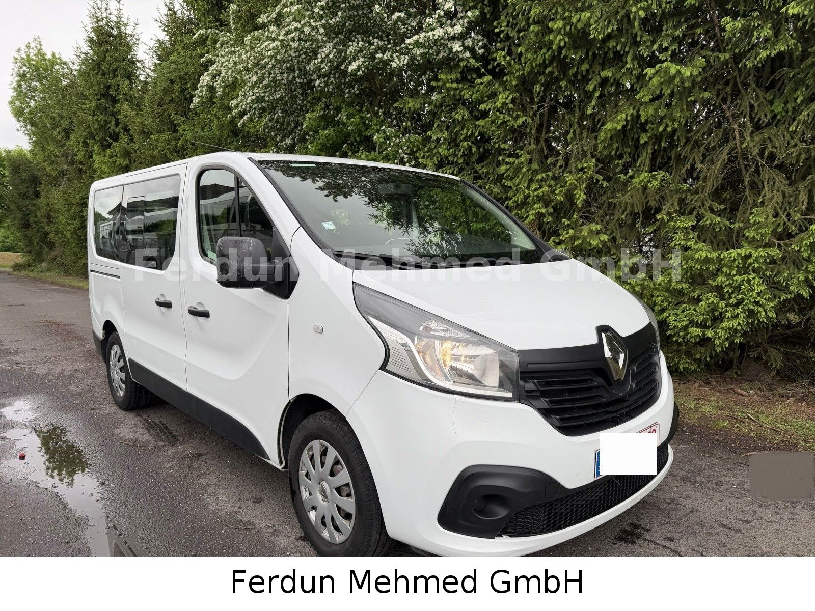 Renault Trafic - 1