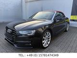 Audi A5 Cabriolet 3.0 TDI S Line Plus /Voll!/ TÜV NEU - Audi A5 mit Diesel-Antrieb: 3.0