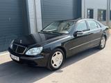 Mercedes-Benz S 350 L Lang*KEYLESS*NAVI*VOLL* - Mercedes-Benz S-Klasse Gebrauchtwagen in Stuttgart