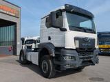 MAN TGS18.510BL 4x4H/Pritarder/Navi/Autom/Hydraulik - Man TGS 18-510