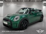 MINI Cooper S Cabrio Navi PDC Sportsitze LED - gebrauchte MINI Cooper S Cabrio aus dem Jahr 2022