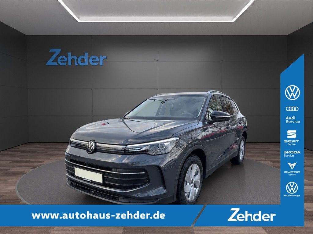 Volkswagen Tiguan Life 2.0 l TDI SCR DSG Energy AHK 20´ Ca foto 1