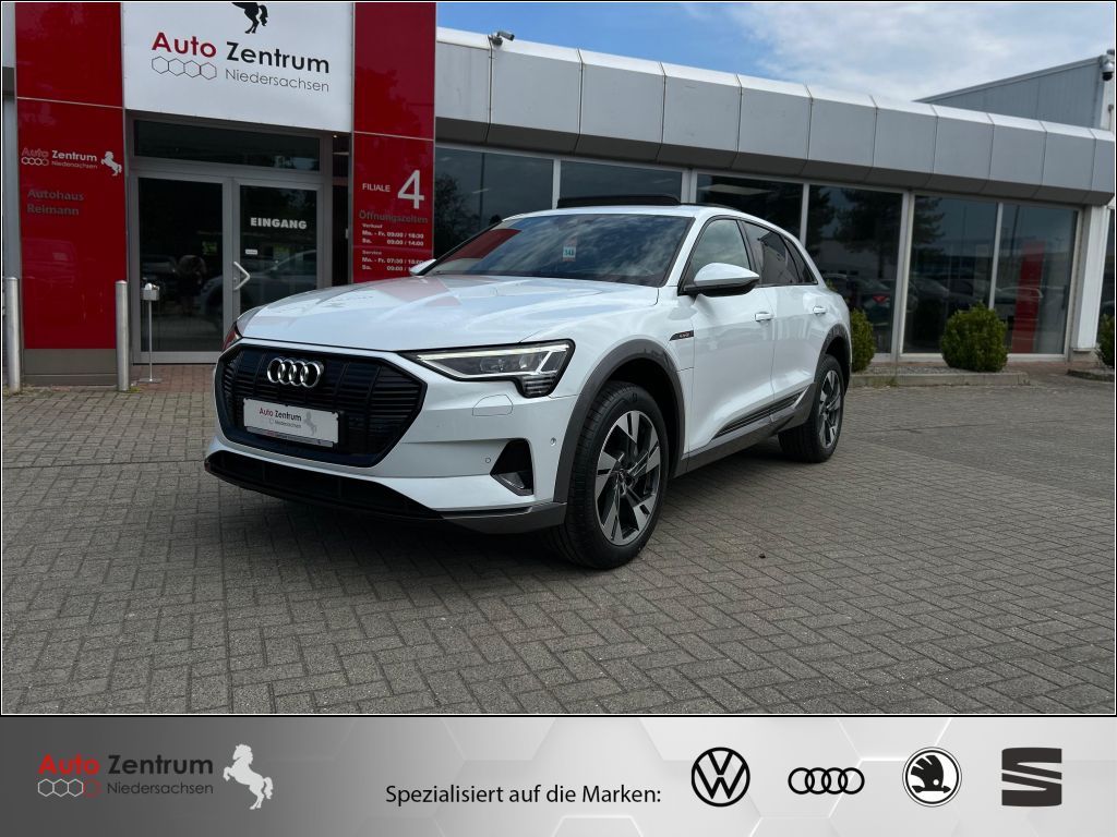 Image of Audi e-tron
