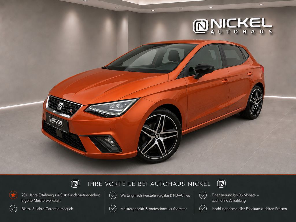 Image of Seat Ibiza