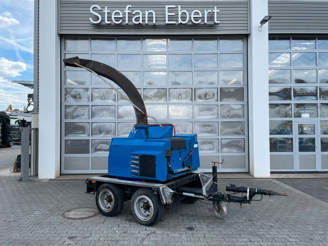 Andere Schliesing MX 660 / Hacker / 3.689h / HATZ