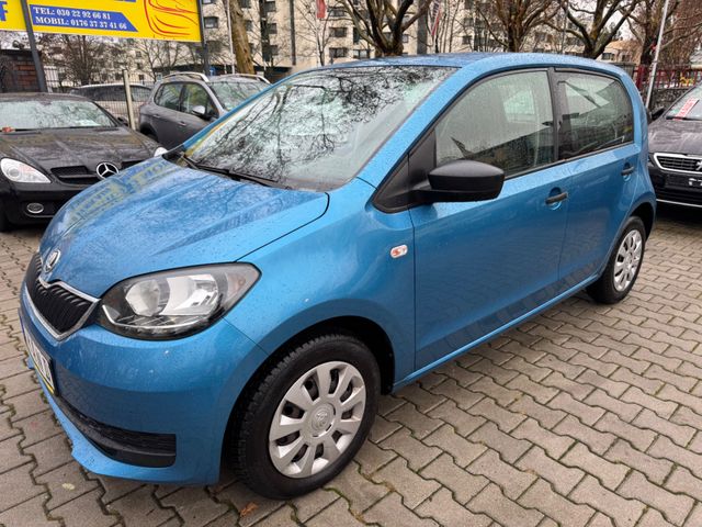 Skoda Citigo Active*WENIG KM*KLIMA