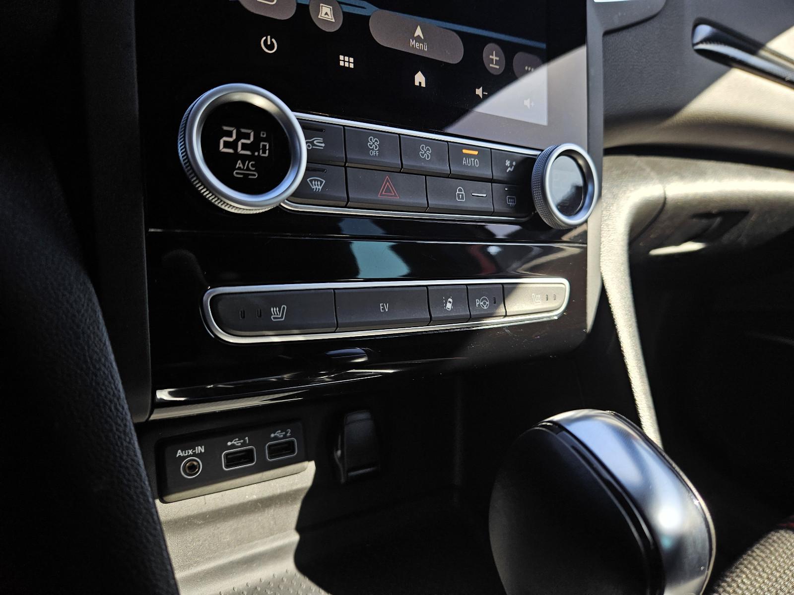 Renault Megane E-TECH R.S. Line Plug-in Head-up NAV MWST