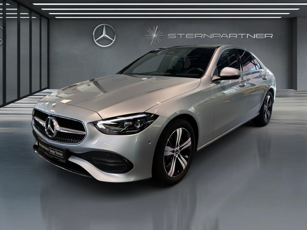 Image of Mercedes-Benz C 180