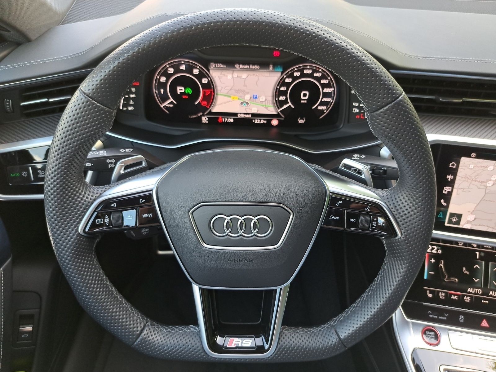 Audi RS7 - Bild 16