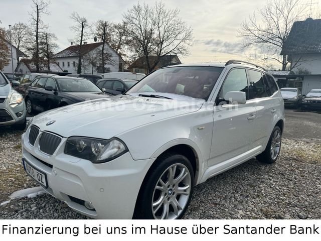 BMW X3 xDrive 30i 272 PS!XENON!PANO!AUT!AHK!