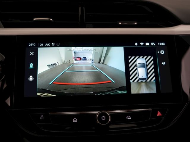 Corsa F FACELIFT GS+NAVI+LED LICHT+RÜCKFAHRKAMER