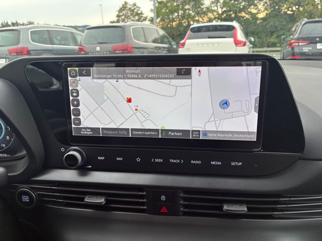 Fahrzeugabbildung Hyundai i20 Trend Mild-Hybrid >17.000KM/AUT/KAM/NAV<