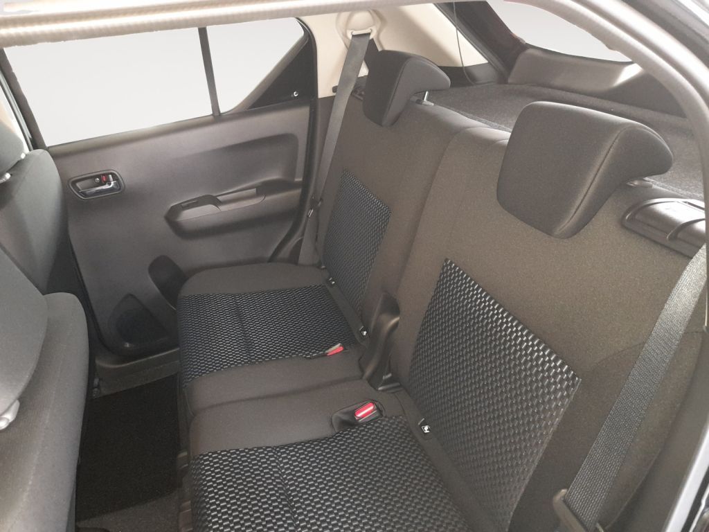 Fahrzeugabbildung Suzuki Ignis 1.2 Dualjet Hybrid Allgrip Comfort+