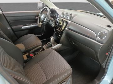 Fotografie 12 des Suzuki Vitara 1.0 BOOSTERJET Comfort 4x2 Automatik