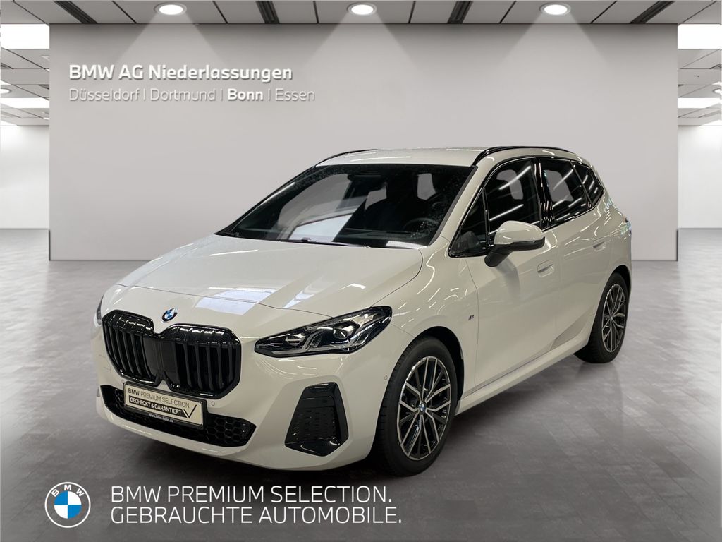 BMW 220d M Sport AHK Driv.Assist+ Harman/K Head-Up