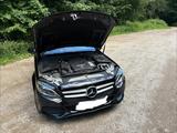 Mercedes-Benz C 180 T Autom. AHK Unfallfrei Nichtraucher - Mercedes-Benz C 180 in Mainz